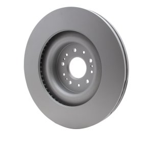 Genesis G90 Brake Rotor (1) - Front - R1 Concepts - GeoSPEC Coated - `17-`22